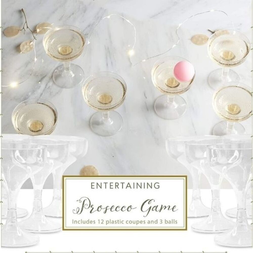 Laura Ashley‎ Entertaining Prosseco Game Box